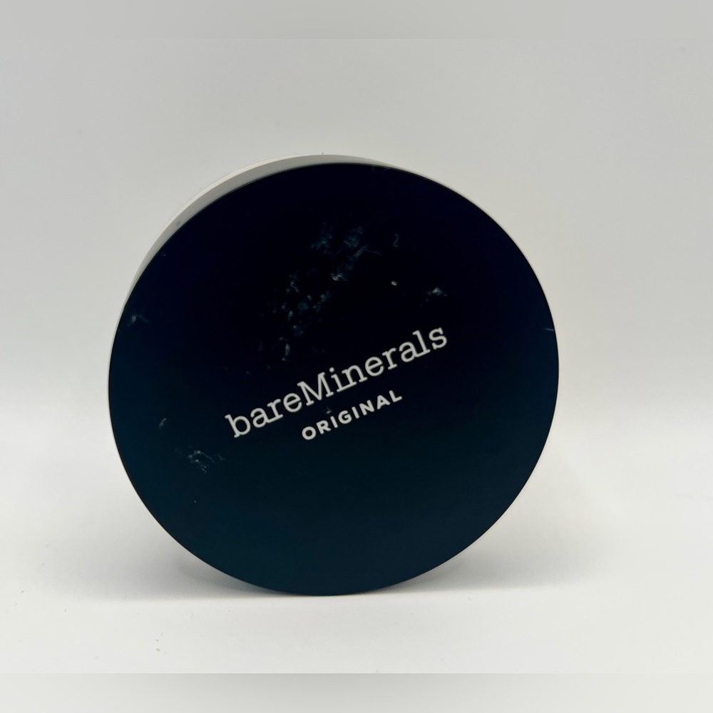 bareMinerals ORIGINAL Loose Powder Foundation SPF 15 0.28 oz Golden Fair 04 New